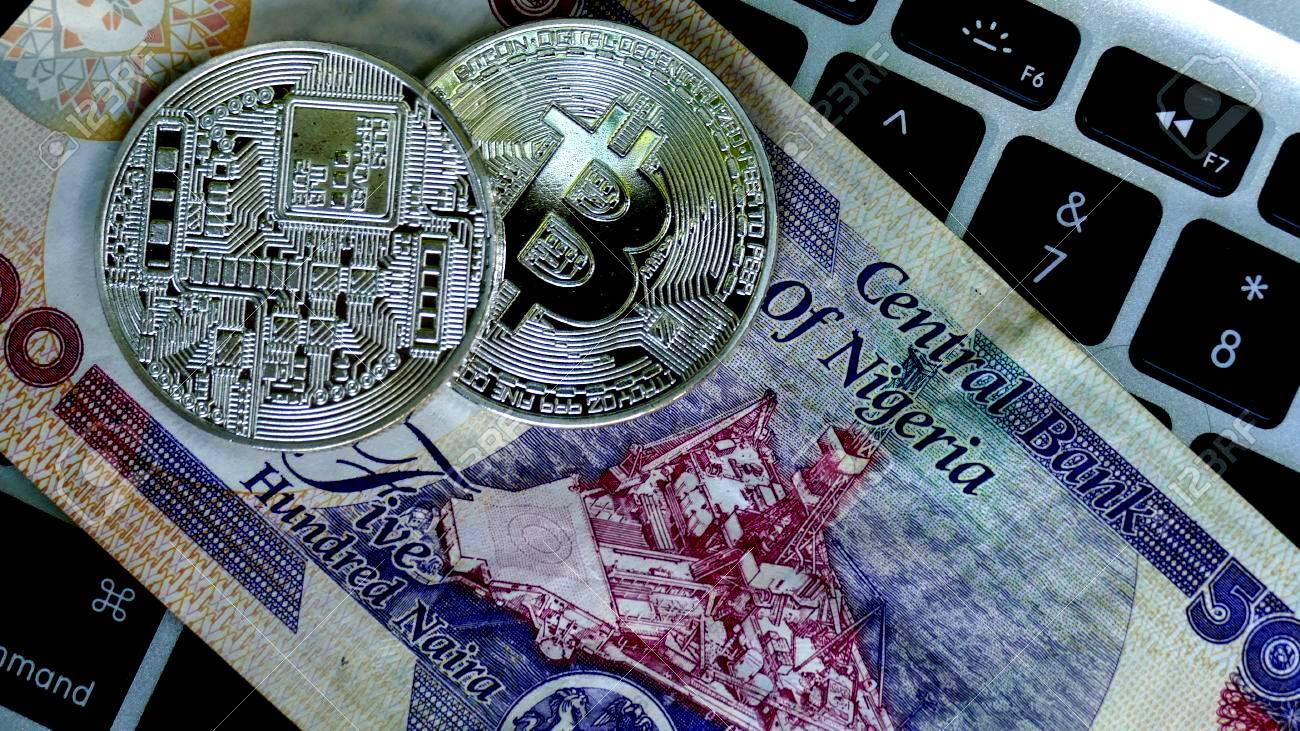 how to create a bitcoin account in nigeria