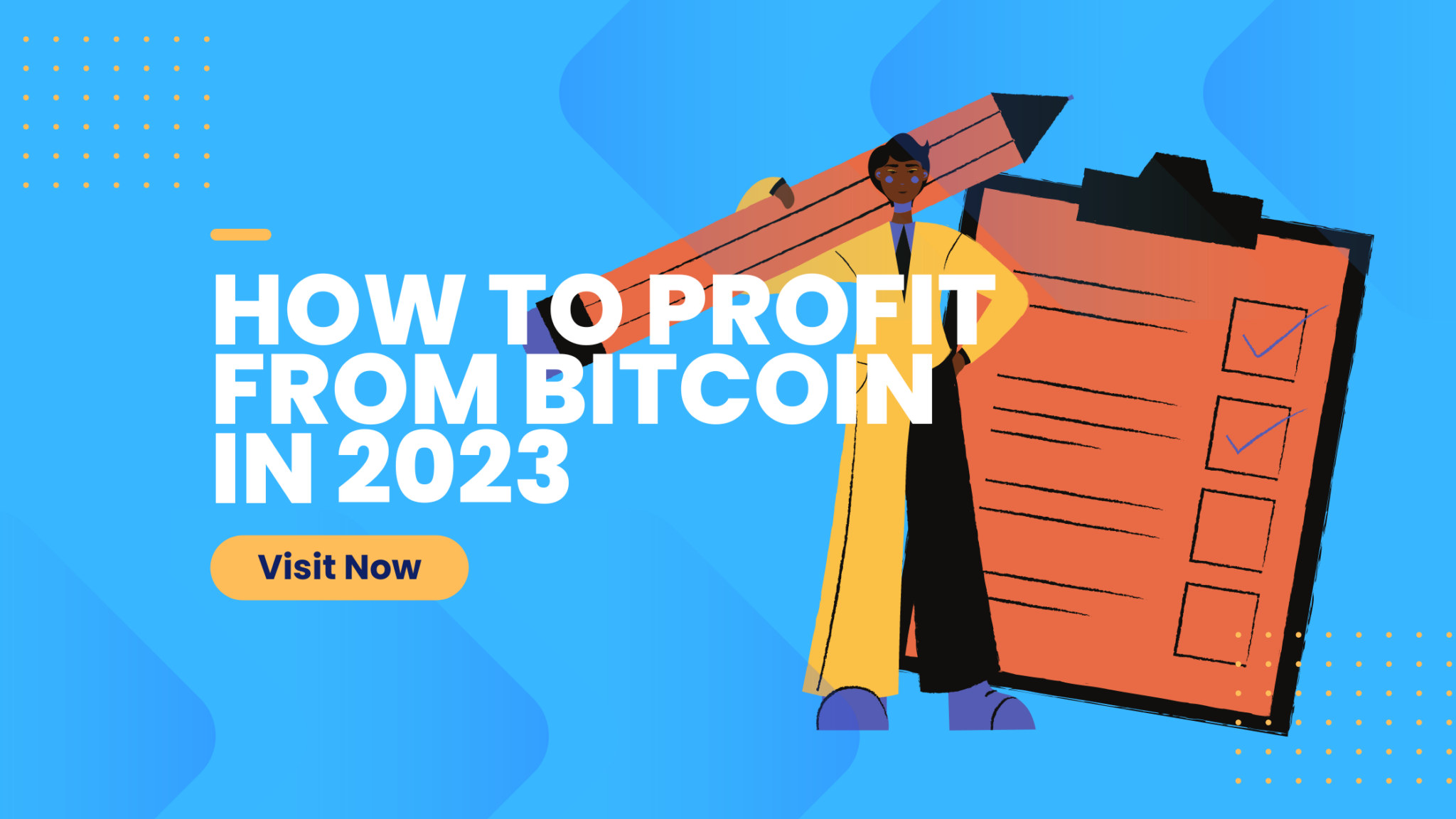 how to profit on bitcoin