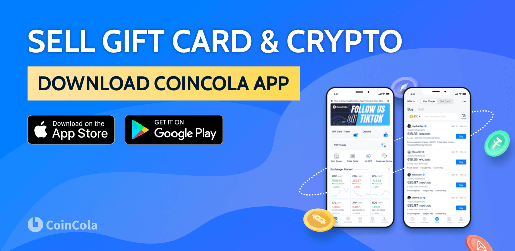 Best Method to Sell Google Play Gift Card Balance - CoinCola Blog